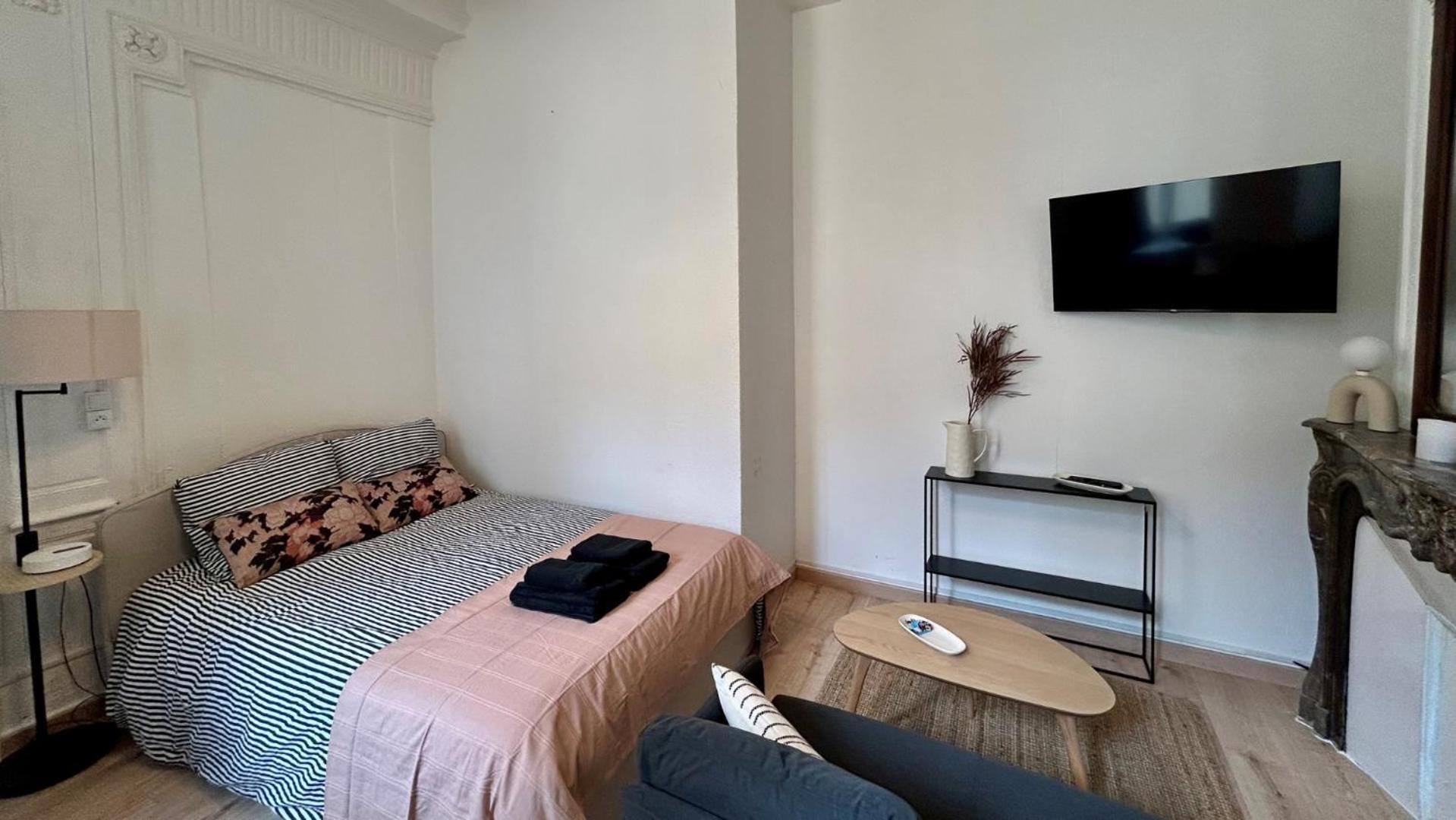 Le Mary Apartment Autun